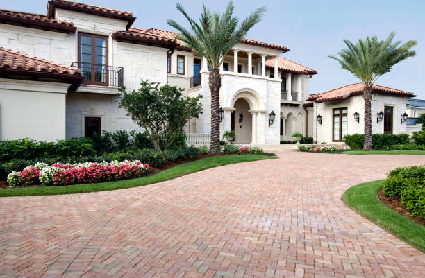 Best Concrete Driveway Paving in Miramar Beach, FL