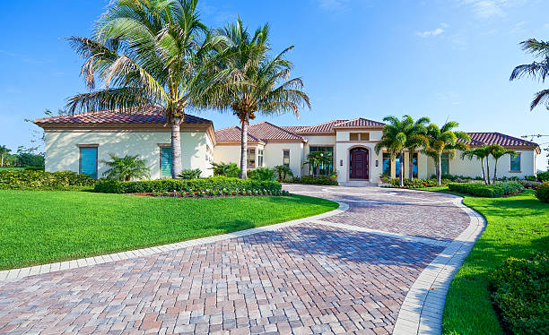 Best Decorative Driveway Paving in Miramar Beach, FL